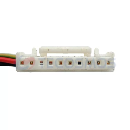 Waterproof Wire Connector Cable Harness Automotive Enclosure Connector for BMW 10pin Female CT10-0127M