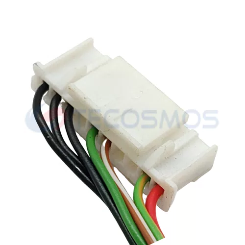 Waterproof Wire Connector Cable Harness Automotive Enclosure Connector for BMW 10pin Female CT10-0127M - image 2