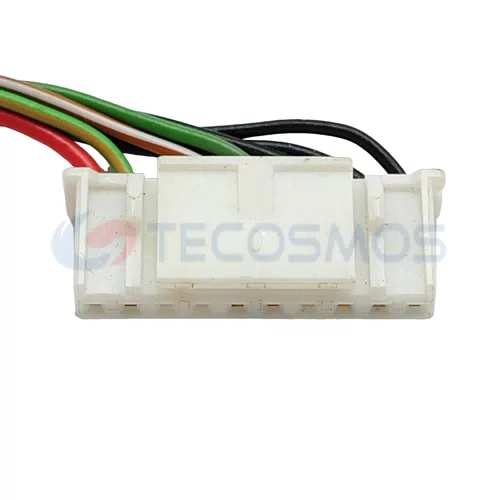Waterproof Wire Connector Cable Harness Automotive Enclosure Connector for BMW 10pin Female CT10-0127M - image 6