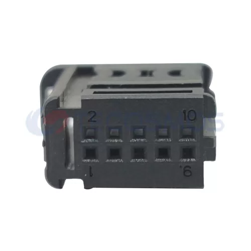 Automotive Wiring Harness Connector Plug Waterproof Shell for Car 10 Pin Female CT10-0128M