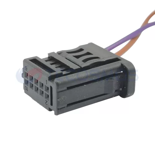 Automotive Wiring Harness Connector Plug Waterproof Shell for Car 10 Pin Female CT10-0128M - image 2