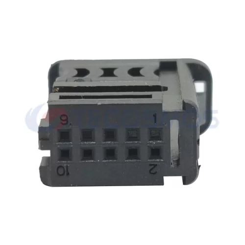 Automotive Wiring Harness Connector Plug Waterproof Shell for Car 10 Pin Female CT10-0128M - image 5
