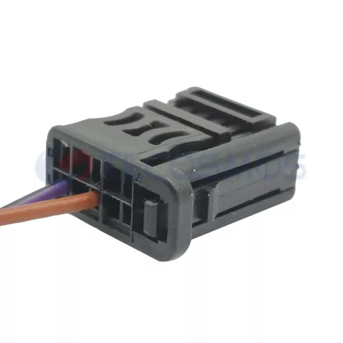 Automotive Wiring Harness Connector Plug Waterproof Shell for Car 10 Pin Female CT10-0128M - image 6