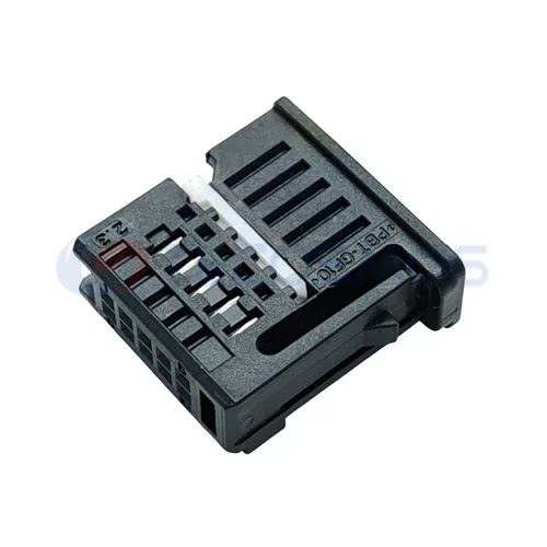 Waterproof Wire Connector Cable Harness Automotive Enclosure Connector for BMW 10pin Female CT10-0129M - image 3