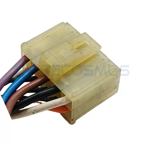 Waterproof Wire Connector Cable Harness Automotive Enclosure Connector for Toyota 10pin Female CT10-0131M - image 2