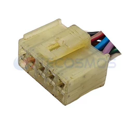 Waterproof Wire Connector Cable Harness Automotive Enclosure Connector for Toyota 10pin Female CT10-0131M - image 4