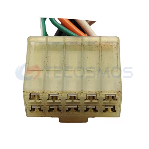Waterproof Wire Connector Cable Harness Automotive Enclosure Connector for Toyota 10pin Female CT10-0131M - image 6