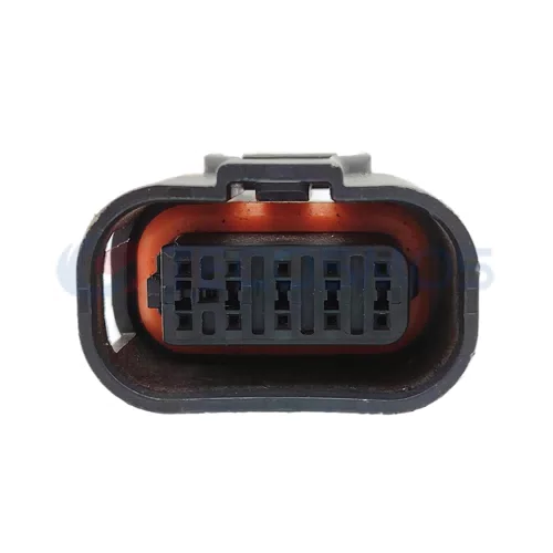 Waterproof Wire Connector Cable Harness Automotive Shell Connector for BYD 10Pin Female CT10-0133M
