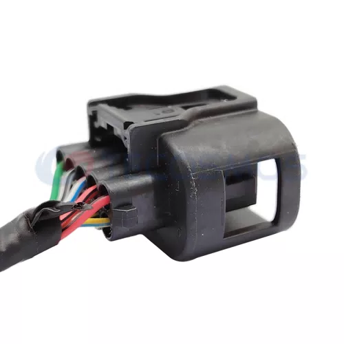 Waterproof Wire Connector Cable Harness Automotive Shell Connector for BYD 10Pin Female CT10-0133M - image 5