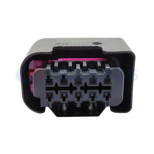 Waterproof Wire Connector Cable Harness Automotive Enclosure Connector for Mercedes-Benz 10Pin Female 1-2282337-5 - image 2