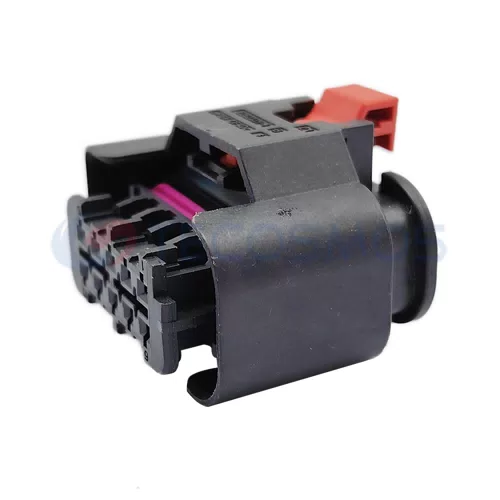 Waterproof Wire Connector Cable Harness Automotive Enclosure Connector for Mercedes-Benz 10Pin Female 1-2282337-5 - image 4