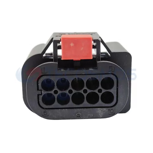 Waterproof Wire Connector Cable Harness Automotive Enclosure Connector for Mercedes-Benz 10Pin Female 1-2282337-5 - image 6