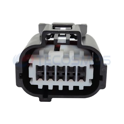 Waterproof Wire Connector Cable Harness Automotive Enclosure Connector for Mercedes-Benz 10Pin Female CT10-0138M