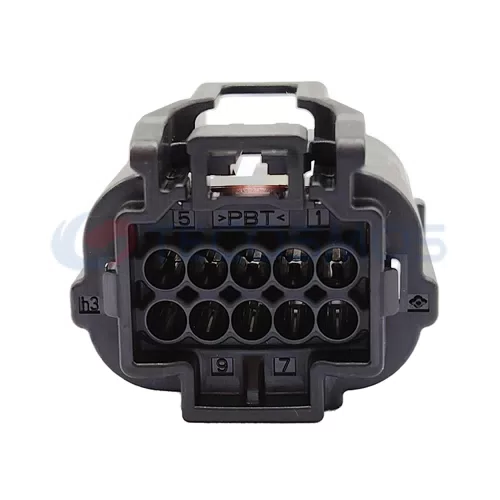 Waterproof Wire Connector Cable Harness Automotive Enclosure Connector for Mercedes-Benz 10Pin Female CT10-0138M - image 5