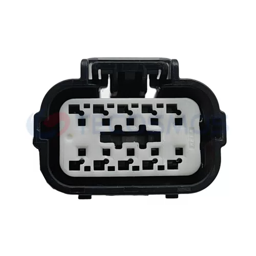 Waterproof Wire Connector Cable Harness Automotive Enclosure Connector for Hyundai 10pin Female CT10-0140M