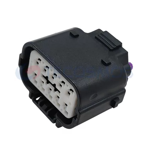 Waterproof Wire Connector Cable Harness Automotive Enclosure Connector for Hyundai 10pin Female CT10-0140M - image 3