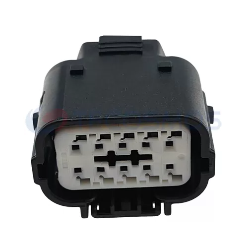 Waterproof Wire Connector Cable Harness Automotive Enclosure Connector for Hyundai 10pin Female CT10-0140M - image 4