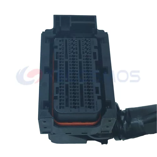 Automotive Engine Computer Board Plug Harness Connector for VW 105 Pin Female CT105-0003M