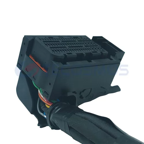 Automotive Engine Computer Board Plug Harness Connector for VW 105 Pin Female CT105-0003M - image 4