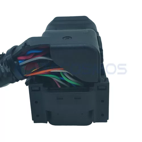 Automotive Engine Computer Board Plug Harness Connector for VW 105 Pin Female CT105-0003M - image 6