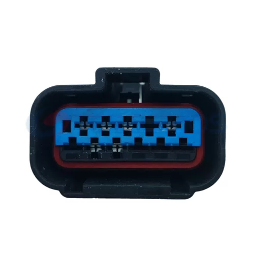 Automotive Wiring Harness Connector Plug Waterproof Shell Suitable for Ford 11 Pin Female CT11-0001M