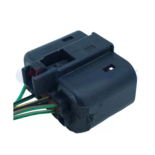Automotive Wiring Harness Connector Plug Waterproof Shell Suitable for Ford 11 Pin Female CT11-0001M - image 5