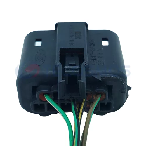 Automotive Wiring Harness Connector Plug Waterproof Shell Suitable for Ford 11 Pin Female CT11-0001M - image 6