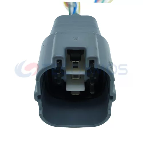 Automotive Wiring Harness Connector Plug Waterproof Shell Suitable for Car11 Pin Male CT11-0002G - image 2