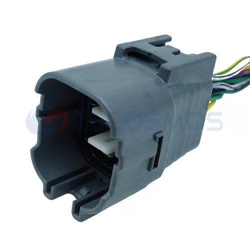 Automotive Wiring Harness Connector Plug Waterproof Shell Suitable for Car11 Pin Male CT11-0002G - image 3