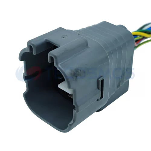 Automotive Wiring Harness Connector Plug Waterproof Shell Suitable for Car11 Pin Male CT11-0002G - image 4