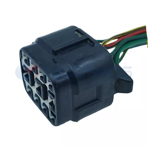 Automotive Wiring Harness Connector Plug Waterproof Shell Suitable for Toyota 11 Pin Female CT11-0002M - image 2