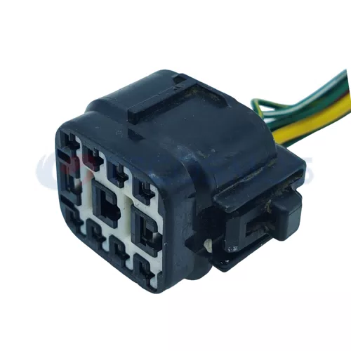 Automotive Wiring Harness Connector Plug Waterproof Shell Suitable for Toyota 11 Pin Female CT11-0002M - image 3