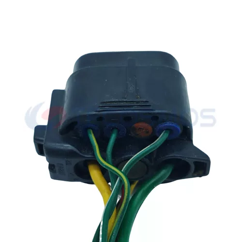 Automotive Wiring Harness Connector Plug Waterproof Shell Suitable for Toyota 11 Pin Female CT11-0002M - image 5