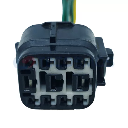 Automotive Wiring Harness Connector Plug Waterproof Shell Suitable for Toyota 11 Pin Female CT11-0002M - image 6