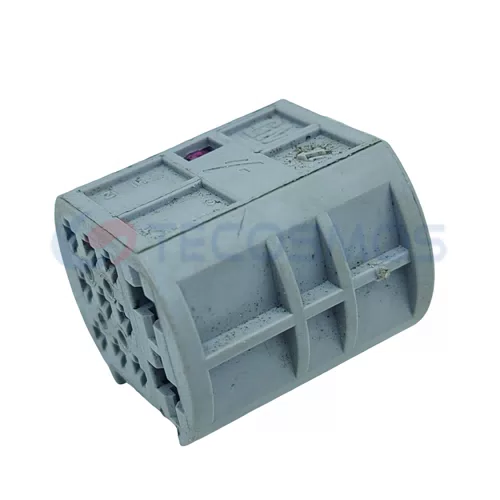 Automotive Wiring Harness Connector Plug Waterproof Shell Suitable for VW 11 Pin Female CT11-0004M - image 3