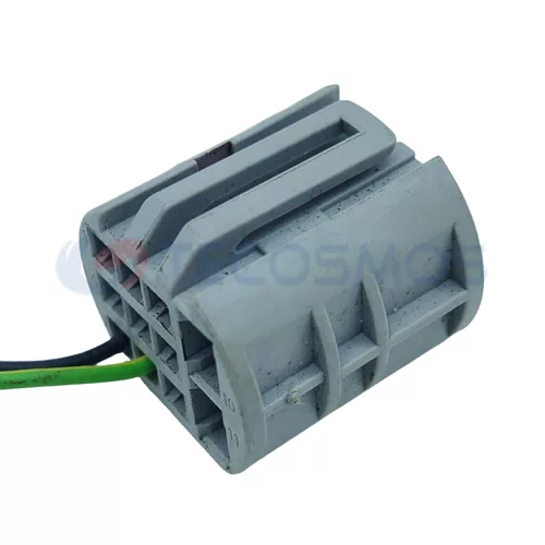 Automotive Wiring Harness Connector Plug Waterproof Shell Suitable for VW 11 Pin Female CT11-0004M - image 5