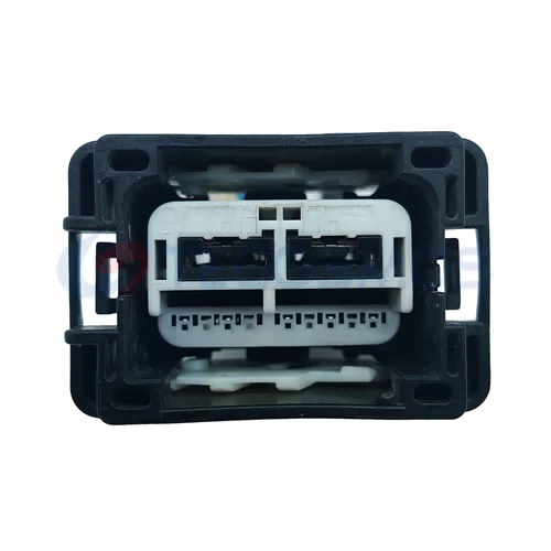 Car Steering Plug Harness Connector Plug Suitable for Honda 11 Pin Female CT11-0005M