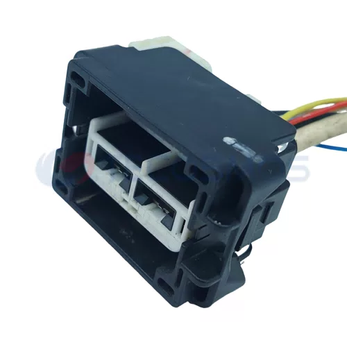 Car Steering Plug Harness Connector Plug Suitable for Honda 11 Pin Female CT11-0005M - image 4