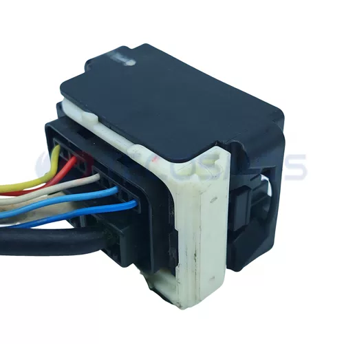 Car Steering Plug Harness Connector Plug Suitable for Honda 11 Pin Female CT11-0005M - image 5