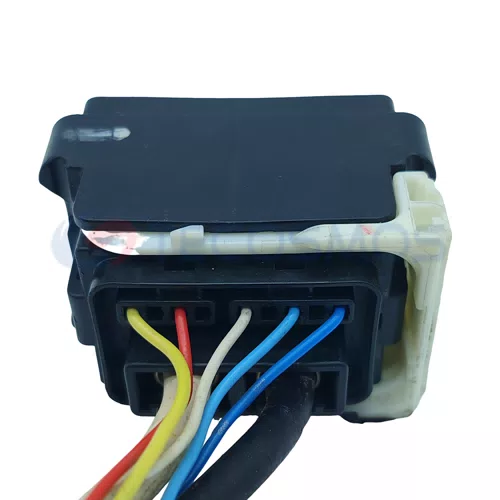 Car Steering Plug Harness Connector Plug Suitable for Honda 11 Pin Female CT11-0005M - image 6