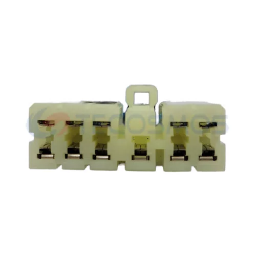 Automotive Window Regulator Switch Harness Connector Plug Waterproof Shell for Peugeot 11 Pin Female CT11-0008M