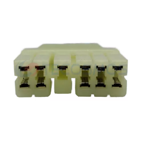 Automotive Window Regulator Switch Harness Connector Plug Waterproof Shell for Peugeot 11 Pin Female CT11-0008M - image 2