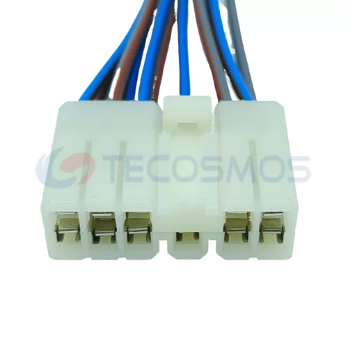 Automotive Wiring Harness Connector Plug Waterproof Shell Suitable for Nissan 11 Pin Female CT11-0009M - image 2