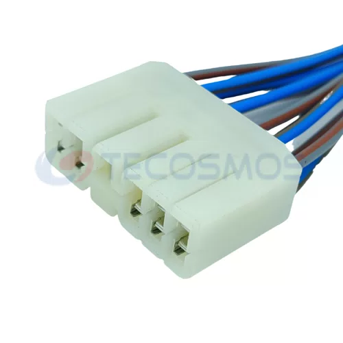 Automotive Wiring Harness Connector Plug Waterproof Shell Suitable for Nissan 11 Pin Female CT11-0009M - image 3