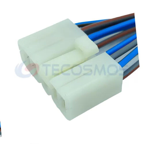Automotive Wiring Harness Connector Plug Waterproof Shell Suitable for Nissan 11 Pin Female CT11-0009M - image 4