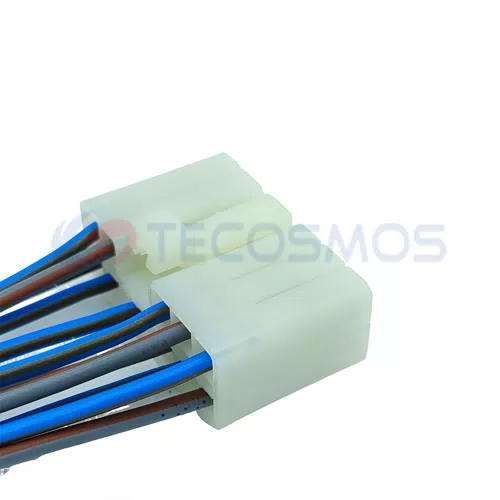 Automotive Wiring Harness Connector Plug Waterproof Shell Suitable for Nissan 11 Pin Female CT11-0009M - image 5