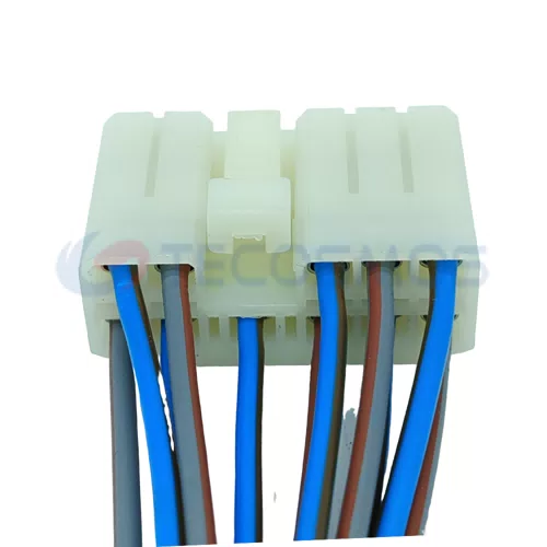 Automotive Wiring Harness Connector Plug Waterproof Shell Suitable for Nissan 11 Pin Female CT11-0009M - image 6