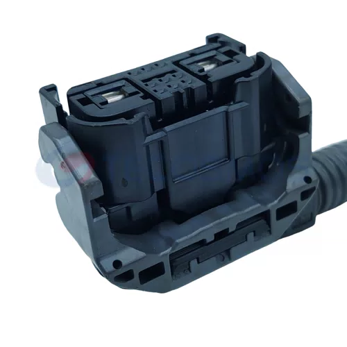 Automotive Hybrid Electronic Steering Module Connector Plug Suitable for Toyota 11 Pin Female CT11-0020M - image 2