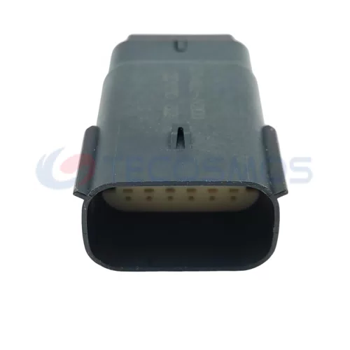 Automotive Waterproof Wiring Harness Connector Plug 12-pin Male CT12-0001G