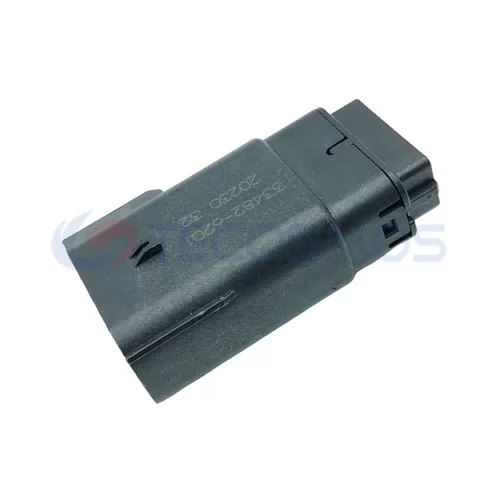 Automotive Waterproof Wiring Harness Connector Plug 12-pin Male CT12-0001G - image 3